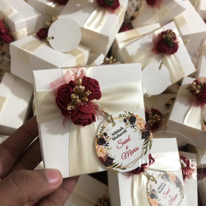 Nikah Bid Box – FB 001