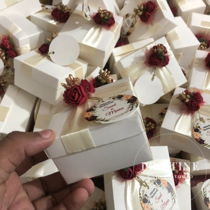 Nikah Bid Box – FB 001