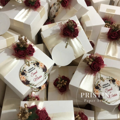 Nikah Bid Box – FB 001