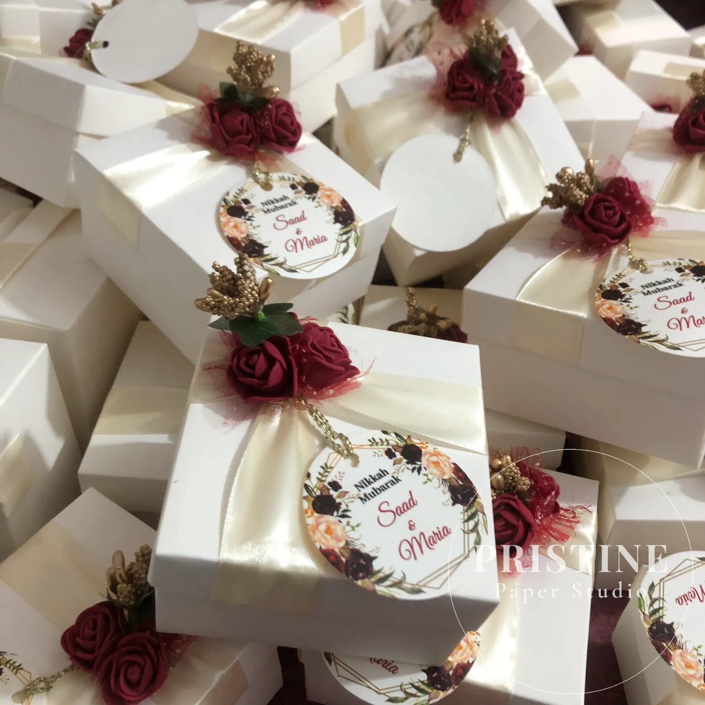 Nikah Bid Box – FB 001