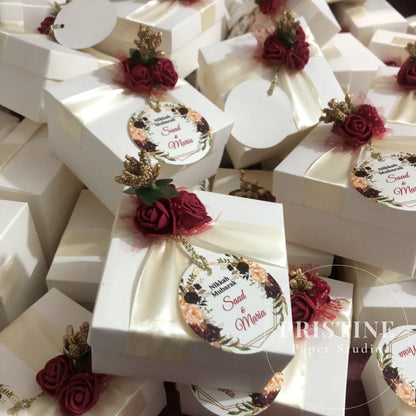 Nikah Bid Box – FB 001