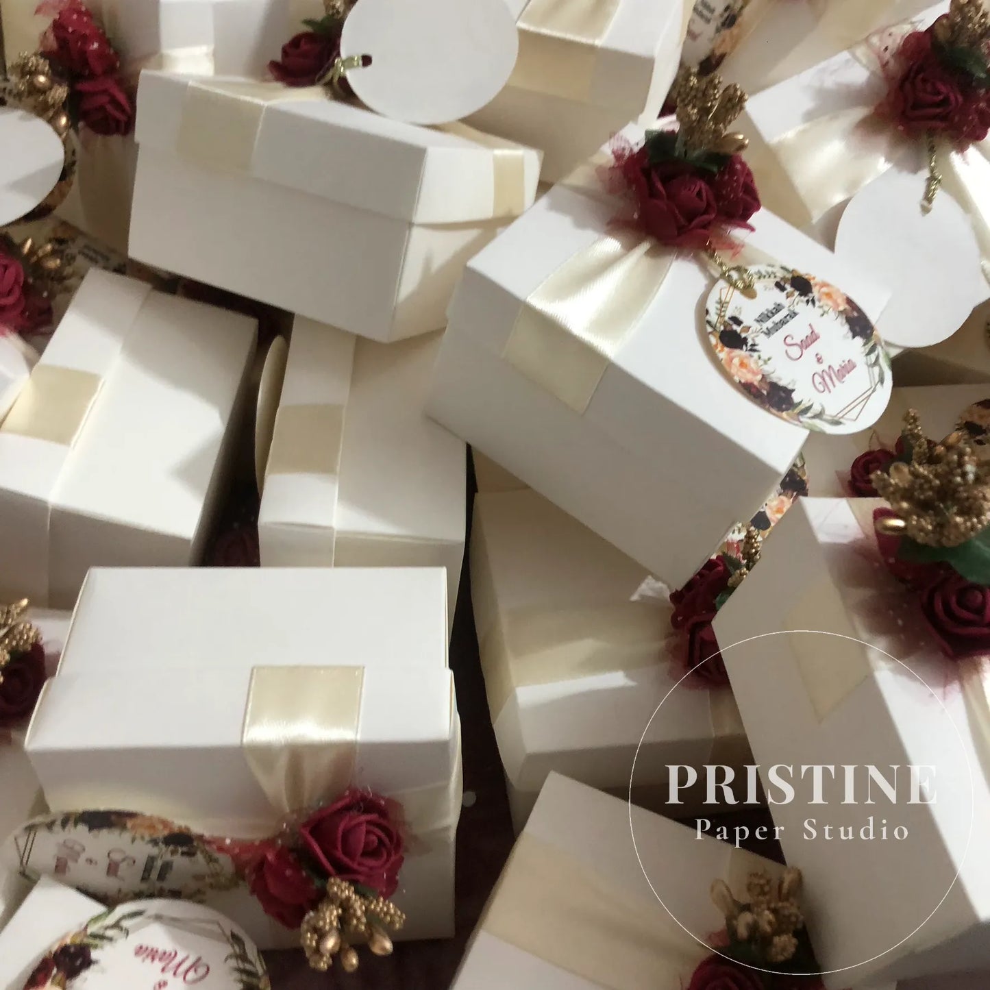 Nikah Bid Box – FB 001