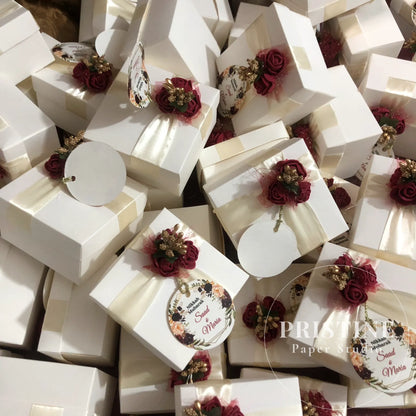 Nikah Bid Box – FB 001