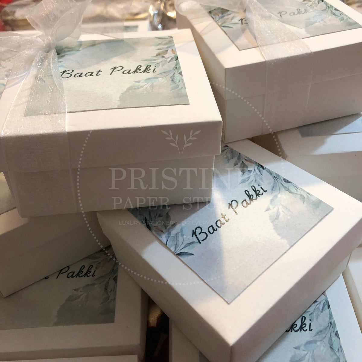 BB 040 — Beautiful Elegant Nikkah Bid Box