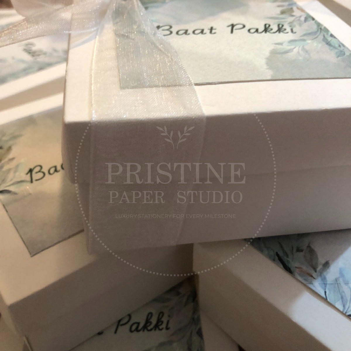 BB 040 — Beautiful Elegant Nikkah Bid Box