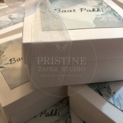 BB 040 — Beautiful Elegant Nikkah Bid Box