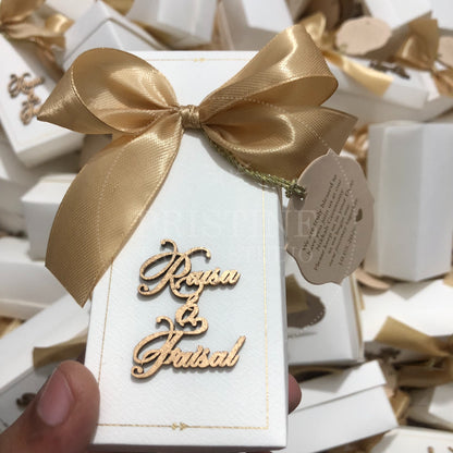 BB 008 — Floral Elegant Nikkah Bid Box