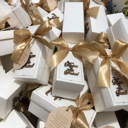 BB 008 — Floral Elegant Nikkah Bid Box