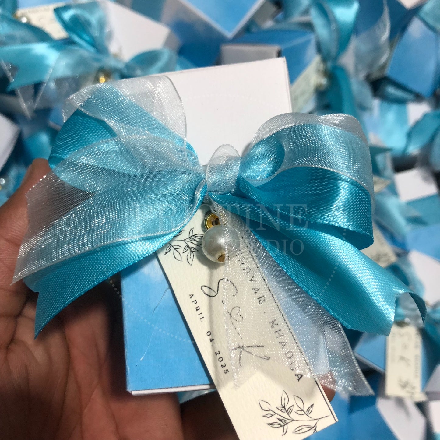 BB 023 — Modern Nikkah Bid Box