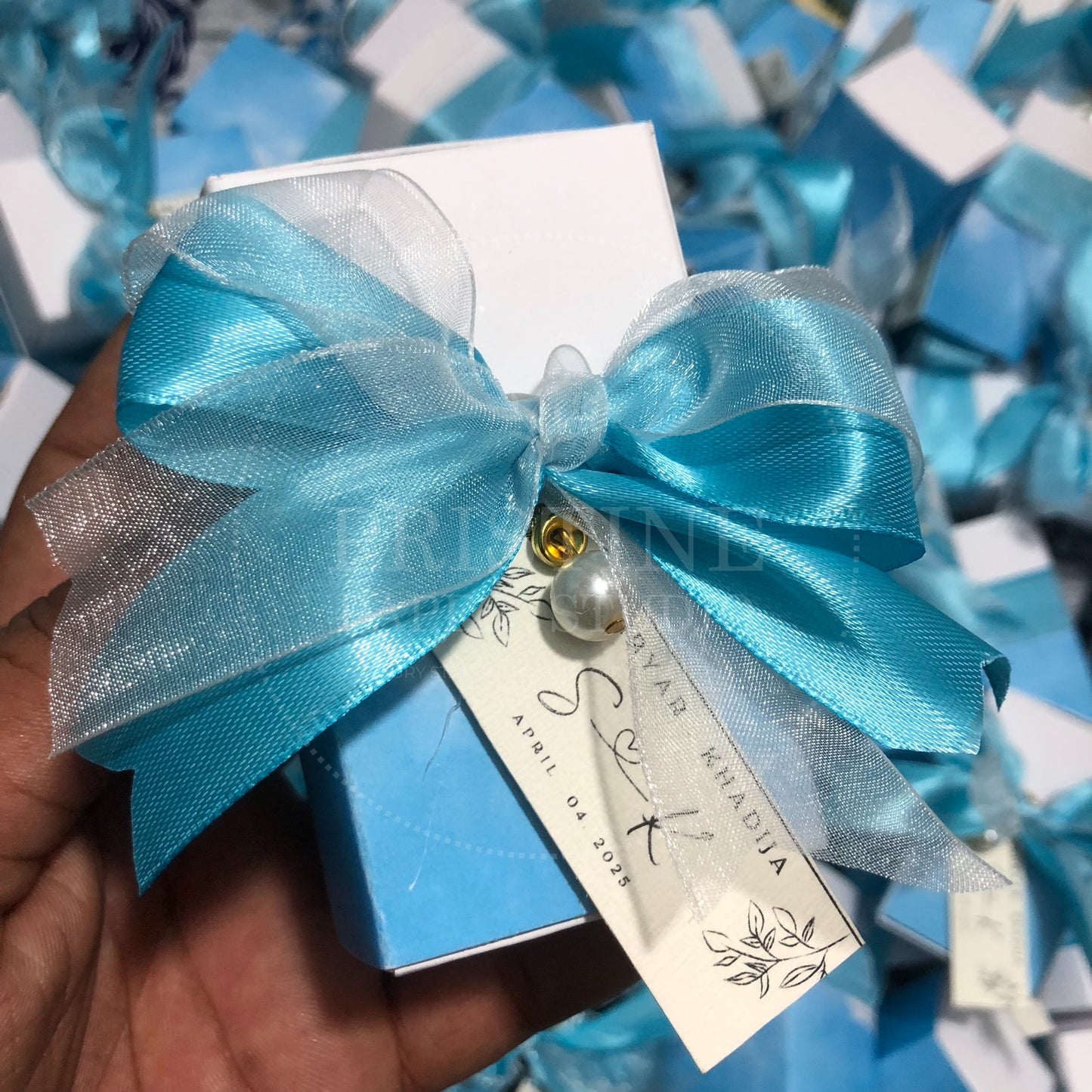 BB 023 — Modern Nikkah Bid Box