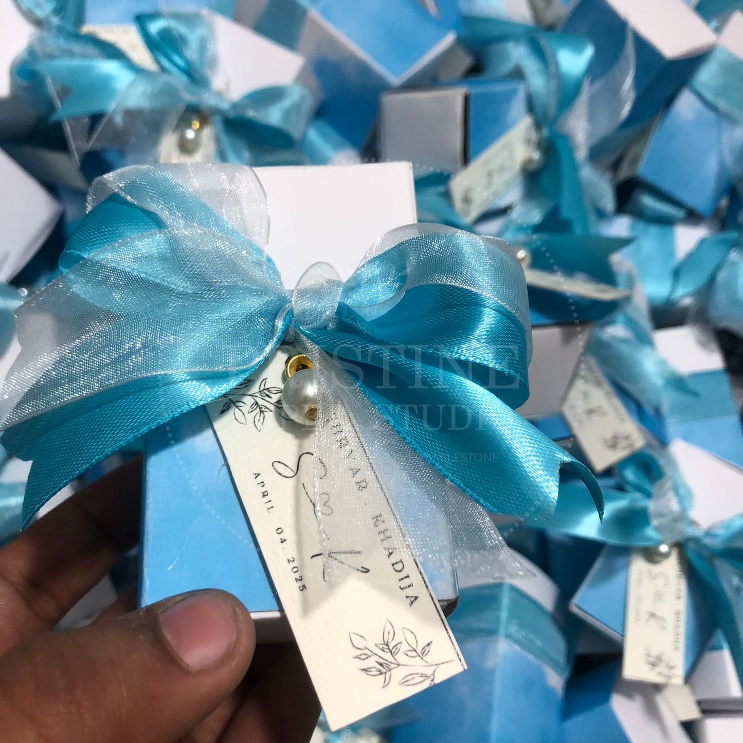 BB 023 — Modern Nikkah Bid Box