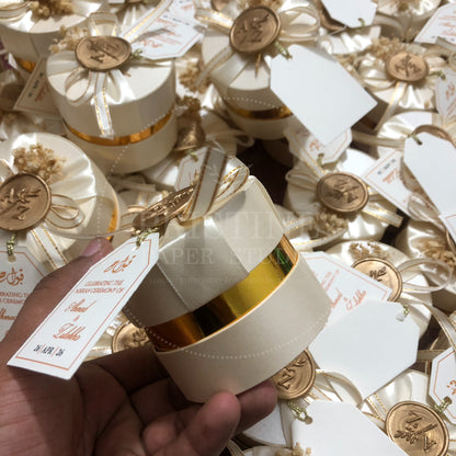 BB 014 —  Luxury Nikkah Bid Box