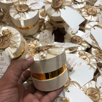 BB 014 —  Luxury Nikkah Bid Box