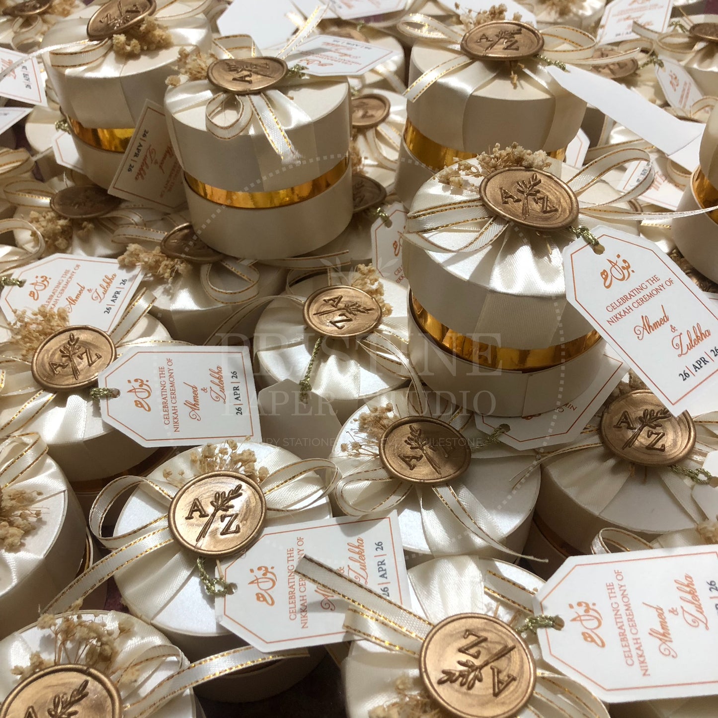 BB 014 —  Luxury Nikkah Bid Box