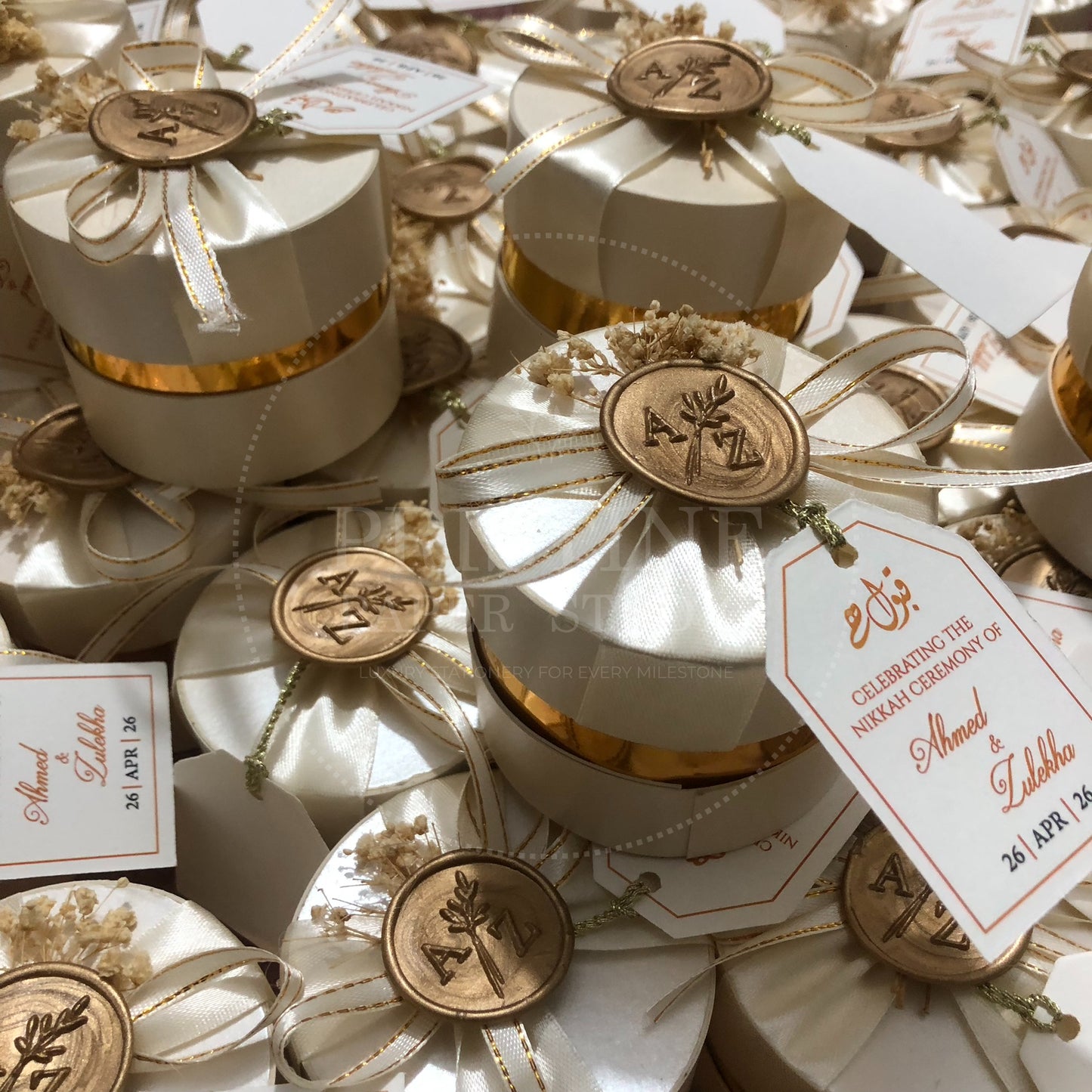 BB 014 —  Luxury Nikkah Bid Box
