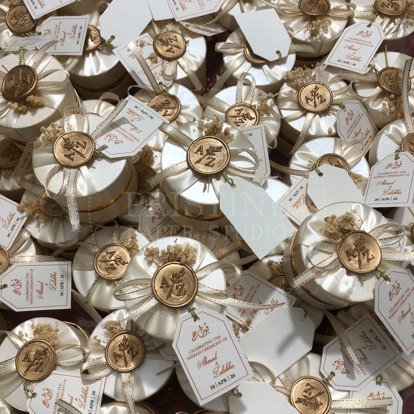 BB 014 —  Luxury Nikkah Bid Box