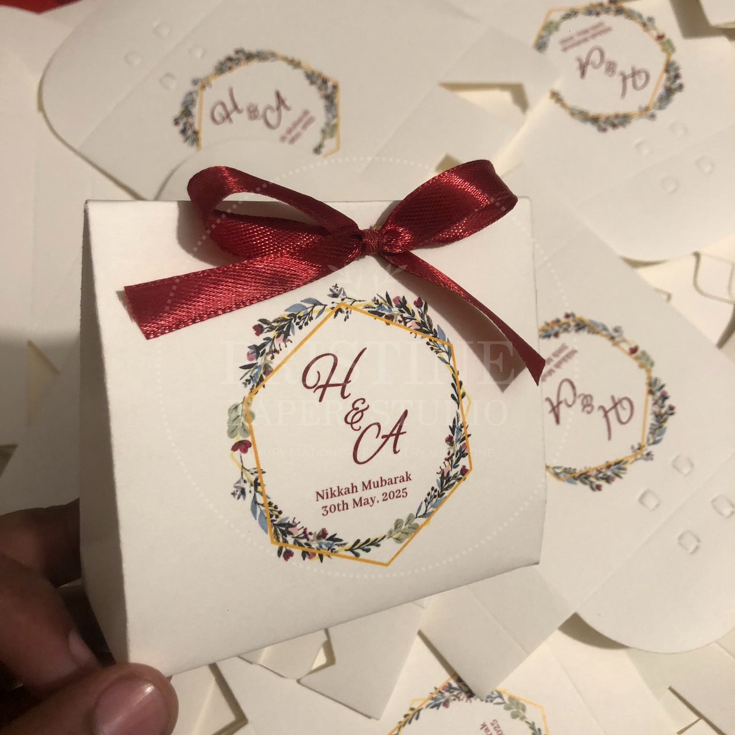 BB 043 — Beautiful Nikkah Bid Box