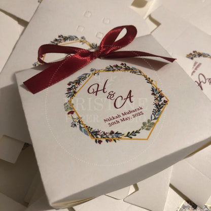 BB 043 — Beautiful Nikkah Bid Box