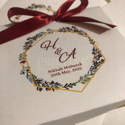 BB 043 — Beautiful Nikkah Bid Box