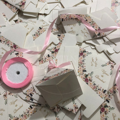 BB 012 — Personalized Nikkah Bid Box
