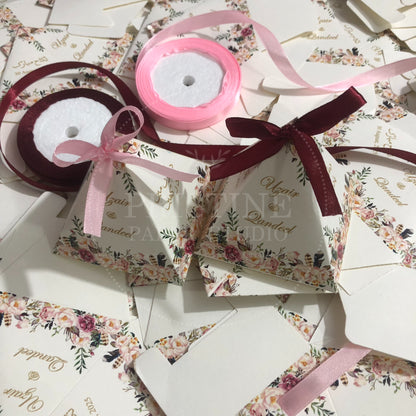 BB 012 — Personalized Nikkah Bid Box