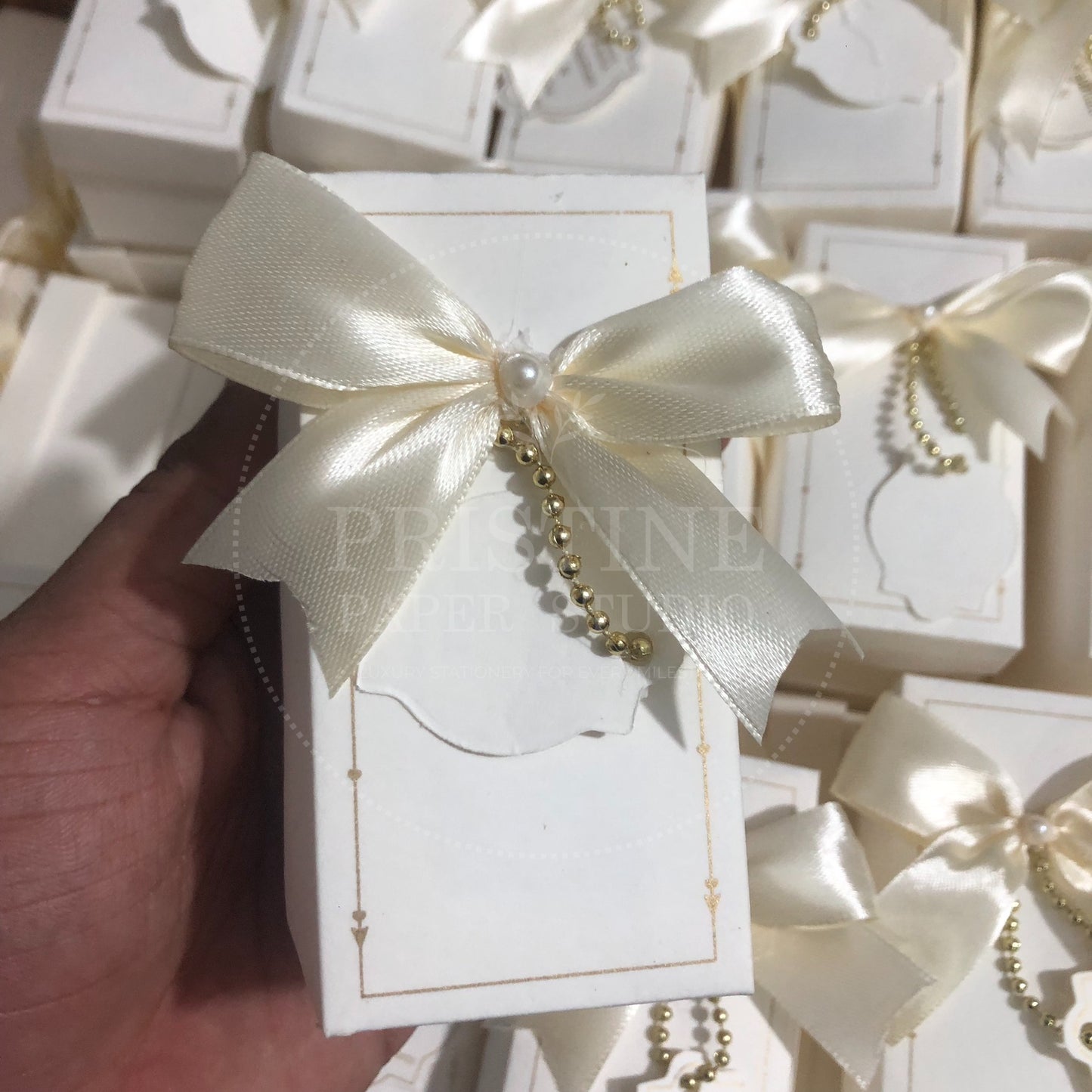 BB 016 — Personalized Wedding Nikkah Bid Box
