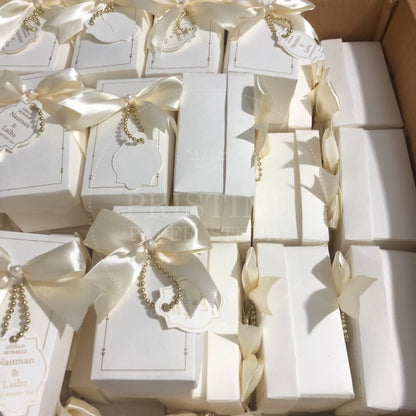 BB 016 — Personalized Wedding Nikkah Bid Box