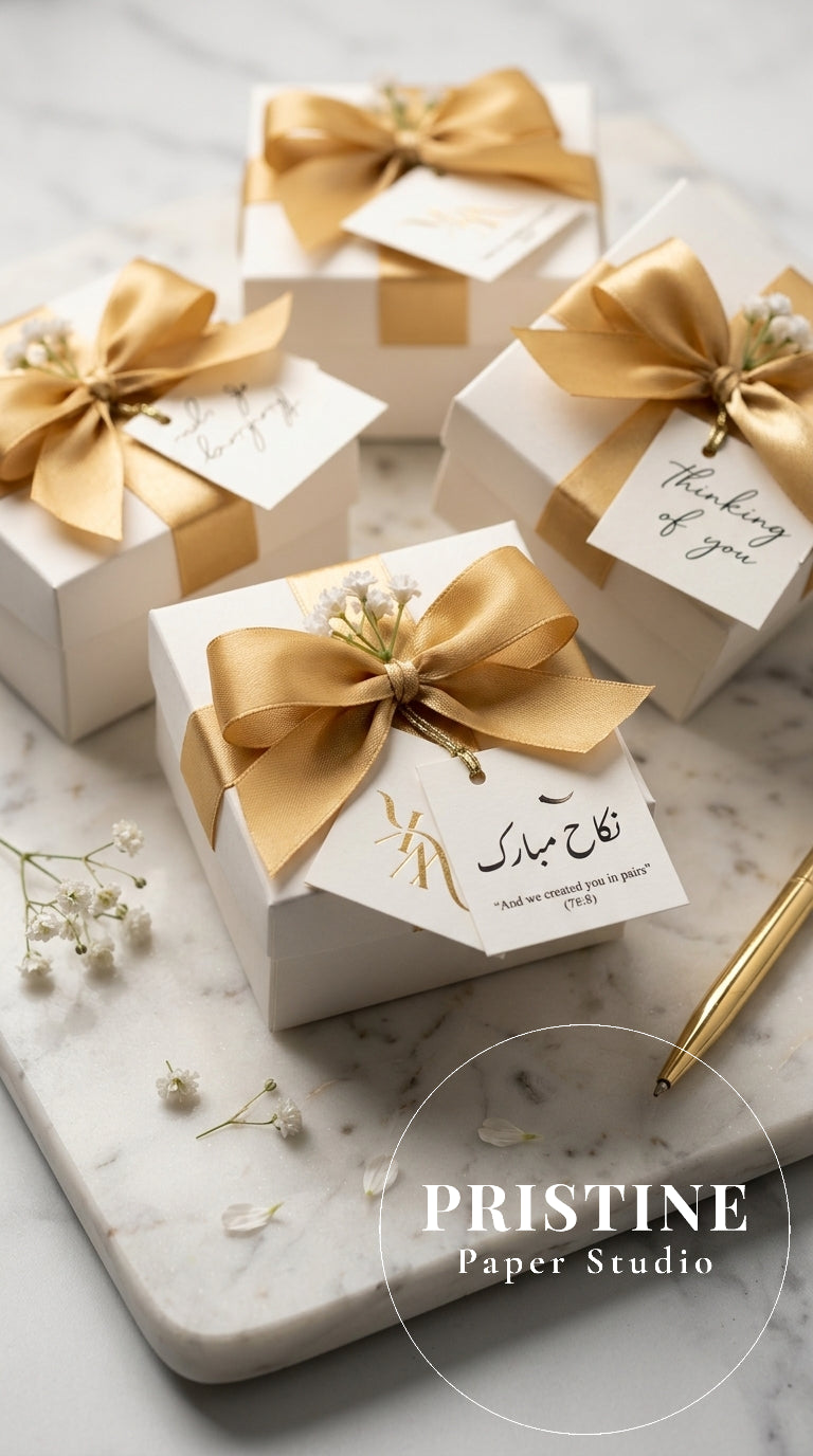 Nikah Bid Box – FB 002