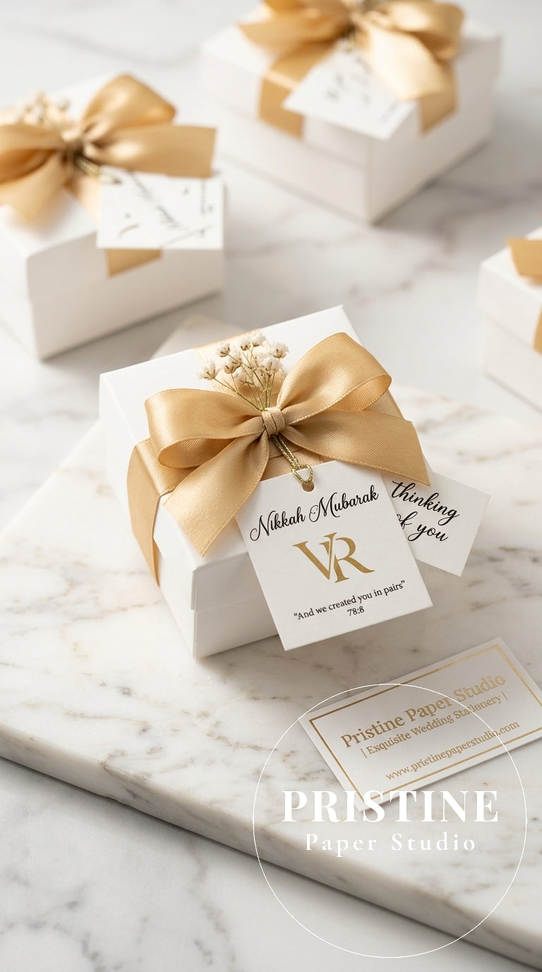 Nikah Bid Box – FB 002