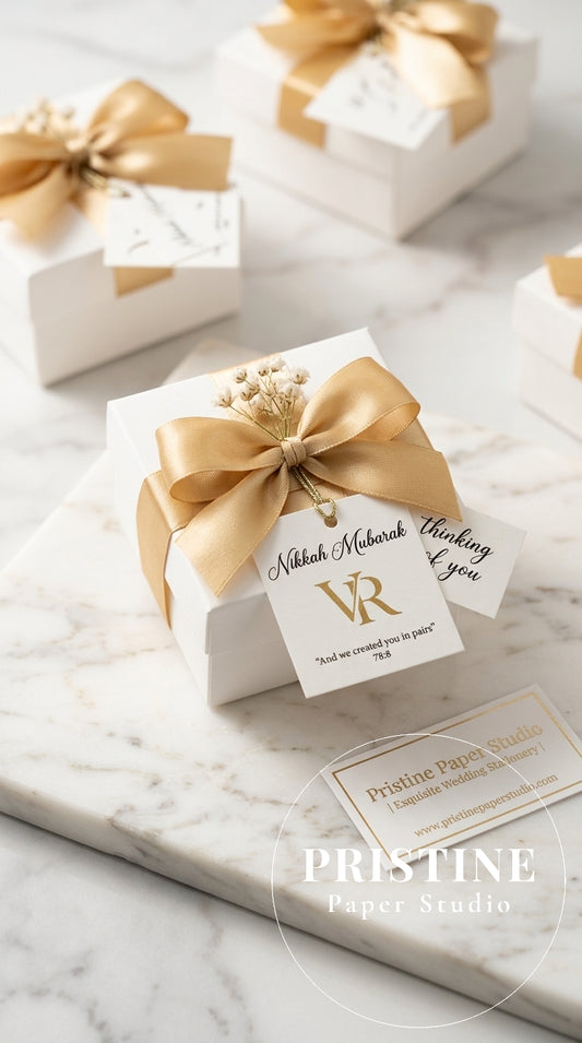 Nikah Bid Box – FB 002