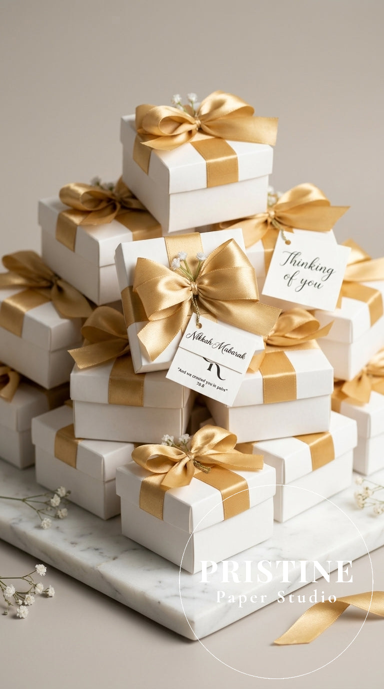 Nikah Bid Box – FB 002