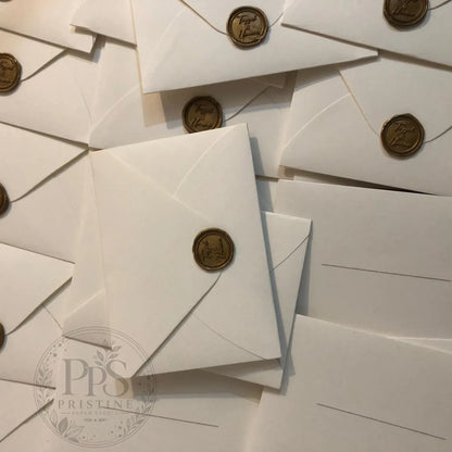WC - 001 — Elegant Wedding Invitation